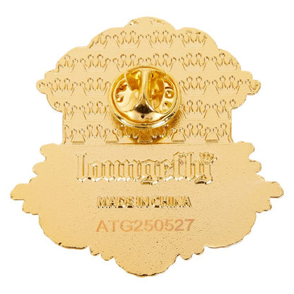 Loungefly Ansteck-Pins Blind Box Dia de los Muertos Sortiment (12)