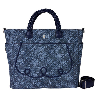 Loungefly Tragetasche Denim Convertible