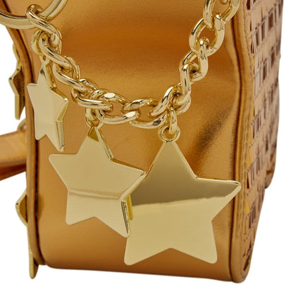 Loungefly Umhängetasche Gold Stars
