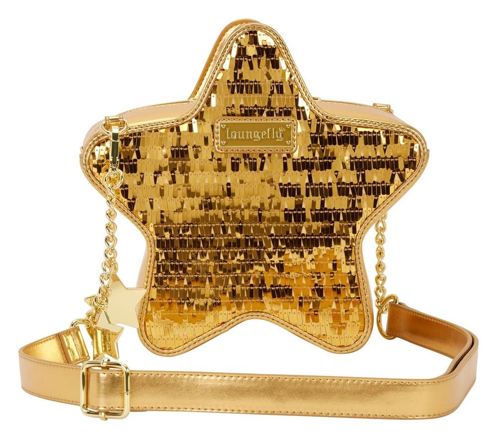 Loungefly Umhängetasche Gold Stars