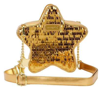 Loungefly Umhängetasche Gold Stars