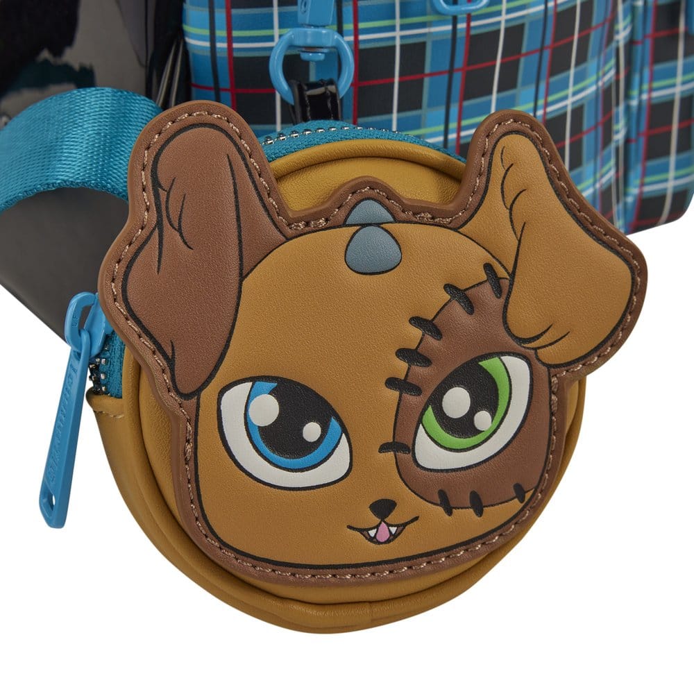 Monster High by Loungefly Mini Rucksack Frankie