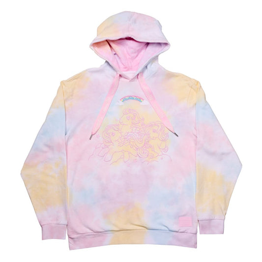 Mein kleines Pony by Loungefly Kapuzenpullover Unisex Crew Clouds Größe XXL