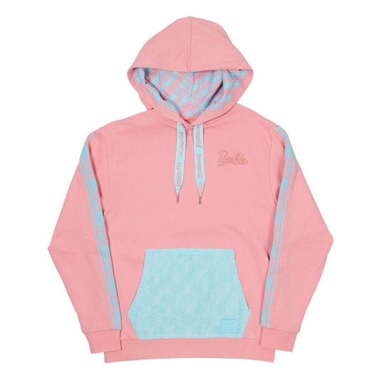Mattel Classic by Loungefly Kapuzenpullover Unisex Barbie Größe XL