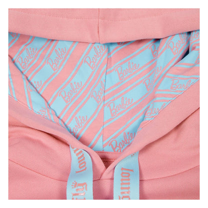 Mattel Classic by Loungefly Kapuzenpullover Unisex Barbie Größe L