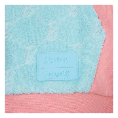 Mattel Classic by Loungefly Kapuzenpullover Unisex Barbie Größe XL