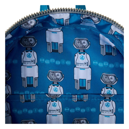 Marvel by Loungefly Mini Rucksack The Fantastic Four