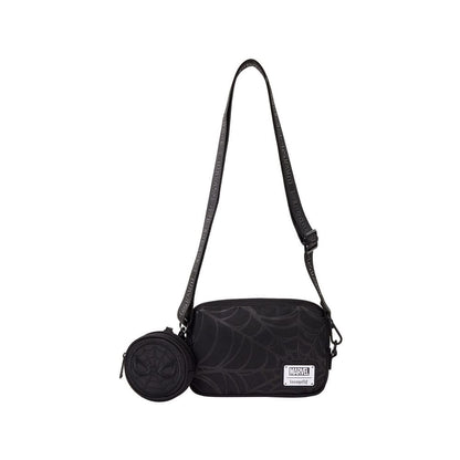 Marvel by Loungefly Sling Brusttasche / Umhängetasche mit Geldbeutel Spider-Man