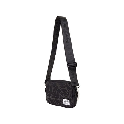 Marvel by Loungefly Sling Brusttasche / Umhängetasche mit Geldbeutel Spider-Man