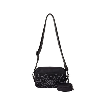 Marvel by Loungefly Sling Brusttasche / Umhängetasche mit Geldbeutel Spider-Man