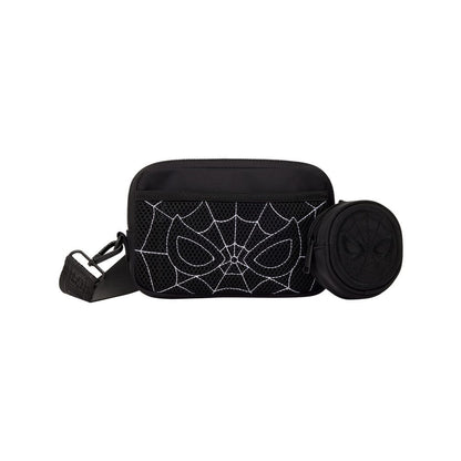 Marvel by Loungefly Sling Brusttasche / Umhängetasche mit Geldbeutel Spider-Man
