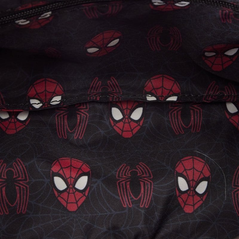 Spider-Man by Loungefly Umhängetasche Spider Web