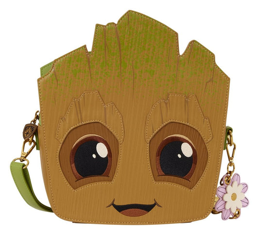 Guardians of the Galaxy by Loungefly Umhängetasche Groot Floral
