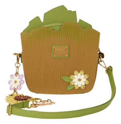 Guardians of the Galaxy by Loungefly Umhängetasche Groot Floral