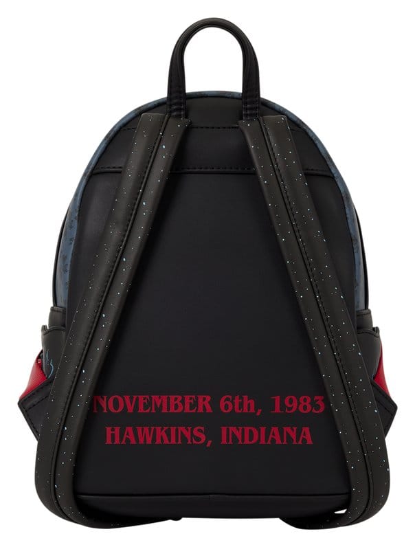 Stranger Things by Loungefly Mini Rucksack 10th Anniversary