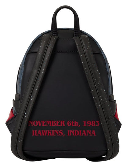 Stranger Things by Loungefly Mini Rucksack 10th Anniversary