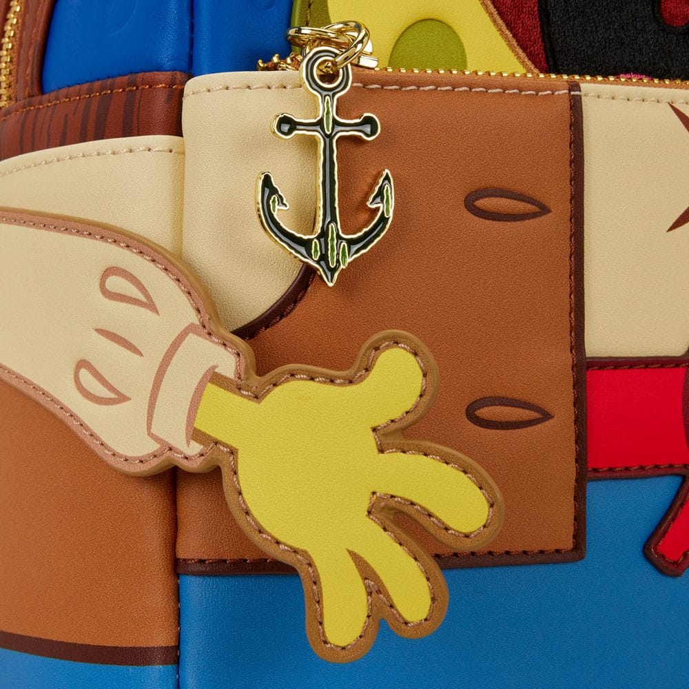 Nickelodeon by Loungefly Mini-Rucksack Spongebob Squarepants