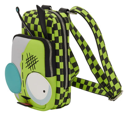 Nickelodeon by Loungefly Umhängetasche Invader Zim Gir Cellphone