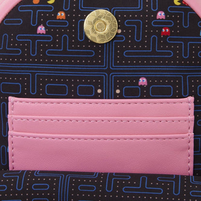 Pac-Man by Loungefly Sling Brusttasche / Umhängetasche Pinky Ghost