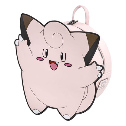 Pokemon by Loungefly Mini Rucksack Clefairy Cosplay
