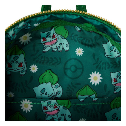 Pokemon by Loungefly Mini Rucksack Bulbasaur