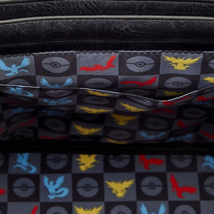 Pokémon by Loungefly Mini Rucksack Legendary Birds