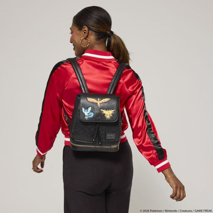 Pokémon by Loungefly Mini Rucksack Legendary Birds
