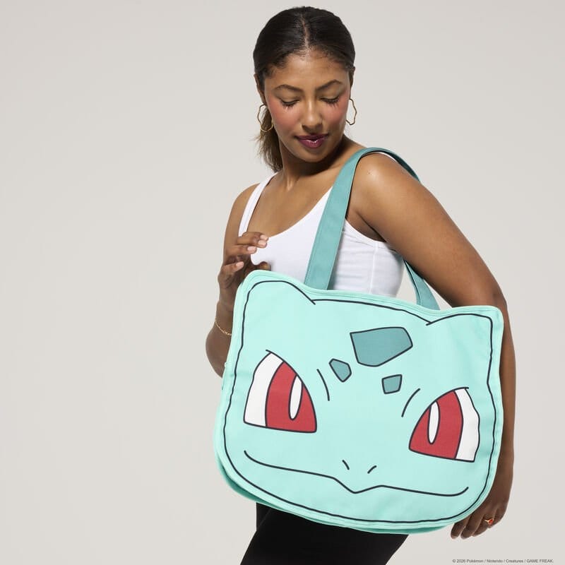 Pokémon by Loungefly Tragetasche Bulbasaur