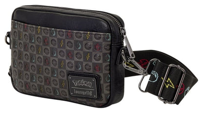 Pokémon by Loungefly Sling Brusttasche / Umhängetasche Legendary Beasts