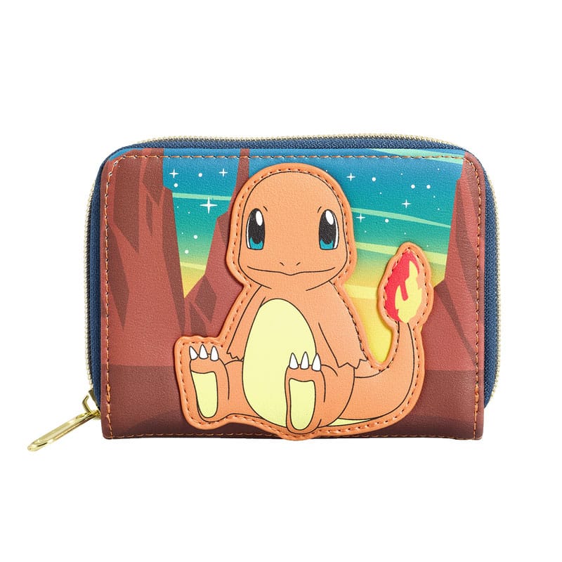 Pokemon by Loungefly Geldbeutel Charmander Cosplay