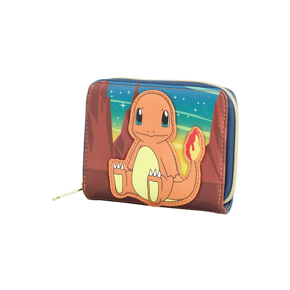 Pokemon by Loungefly Geldbeutel Charmander Cosplay