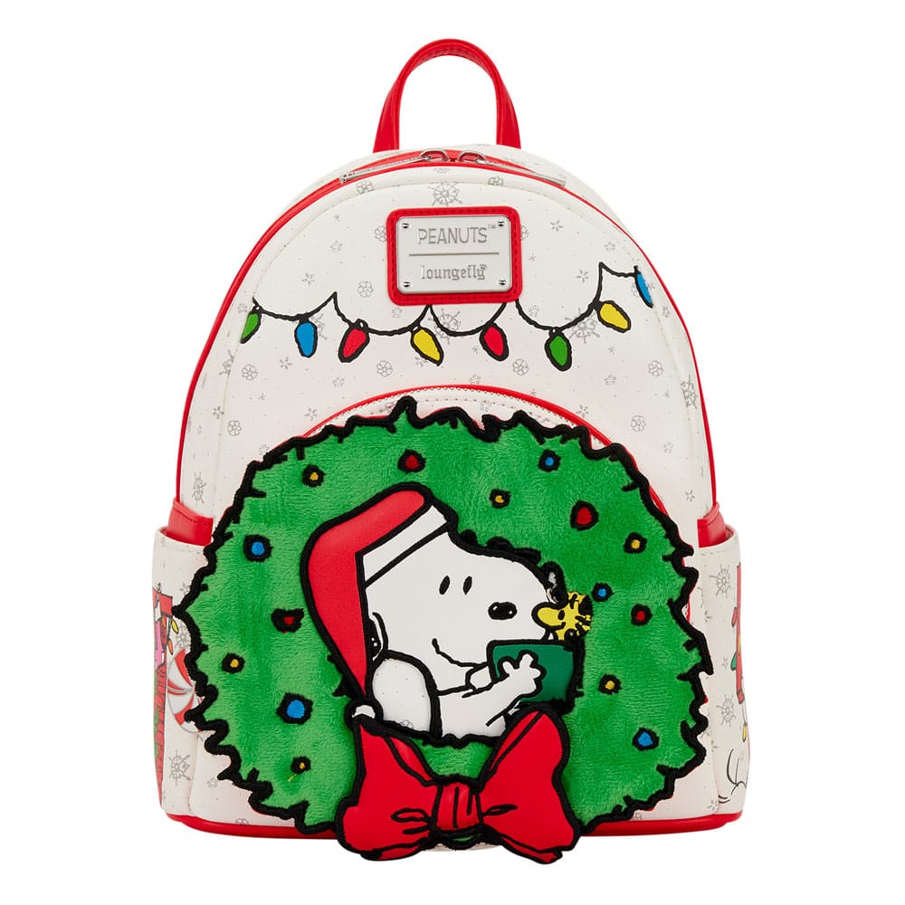Peanuts by Loungefly Mini RucksackHoliday