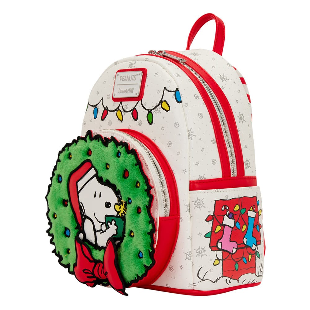 Peanuts by Loungefly Mini RucksackHoliday