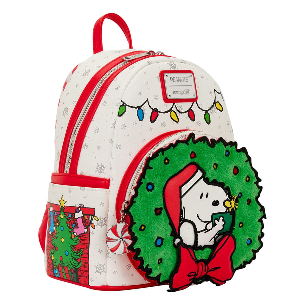 Peanuts by Loungefly Mini RucksackHoliday