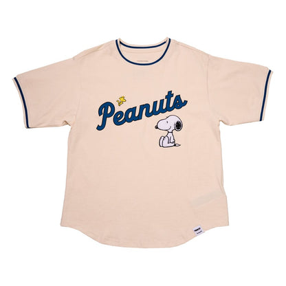 Peanuts by Loungefly Tee T-Shirt Unisex Sporty Größe L
