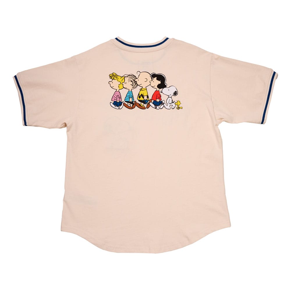 Peanuts by Loungefly Tee T-Shirt Unisex Sporty Größe L