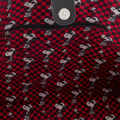 Peanuts by Loungefly Tragetasche Snoopy Grunge