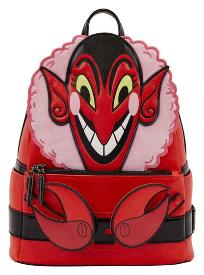 Powerpuff Girls by Loungefly Mini Rucksack Him Villain