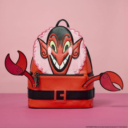 Powerpuff Girls by Loungefly Mini Rucksack Him Villain
