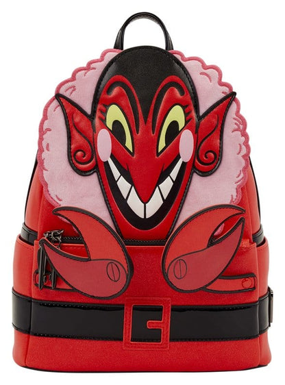 Powerpuff Girls by Loungefly Mini Rucksack Him Villain