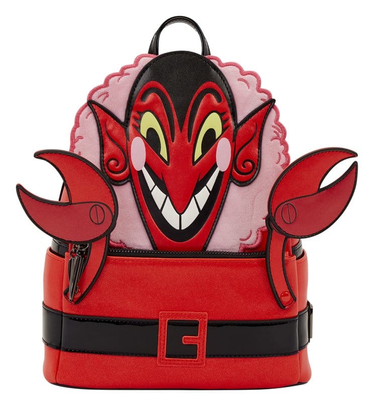 Powerpuff Girls by Loungefly Mini Rucksack Him Villain