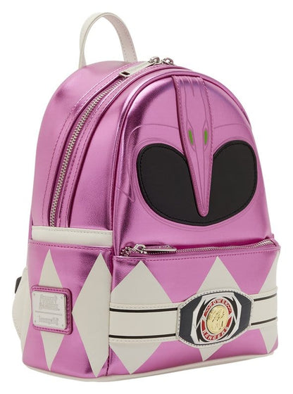 Hasbro by Loungefly Mini-Rucksack Pink Ranger
