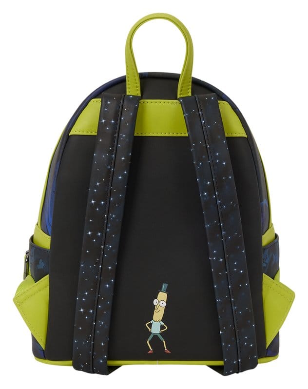 Cartoon Network by Loungefly Mini Rucksack Rick and Morty Space Cruiser