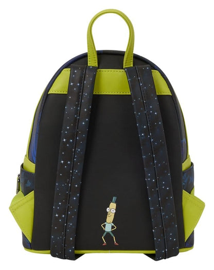 Cartoon Network by Loungefly Mini Rucksack Rick and Morty Space Cruiser