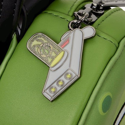 Rick and Morty by Loungefly Sling Brusttasche / Umhängetasche Pickle Rick