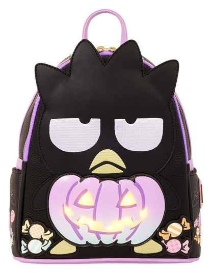 Sanrio by Loungefly Mini Rucksack Badtz-Maru Pumpkin
