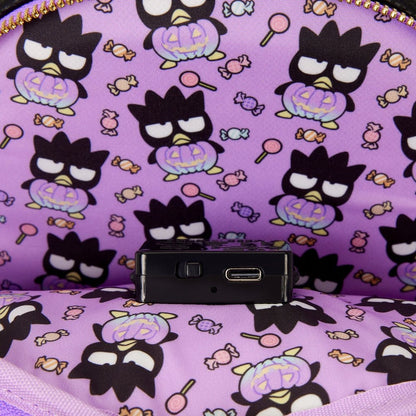 Sanrio by Loungefly Mini Rucksack Badtz-Maru Pumpkin