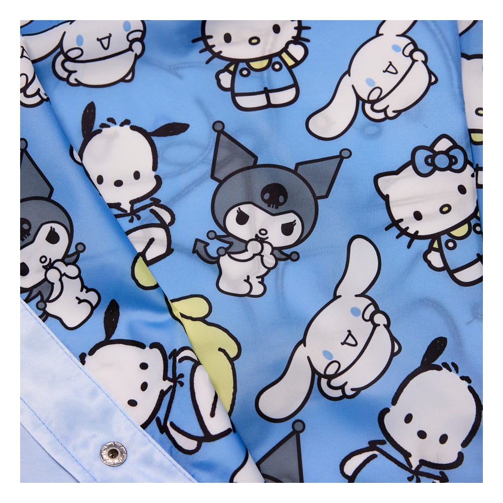 Sanrio by Loungefly Kapuzenpullover Unisex Friends Größe XL