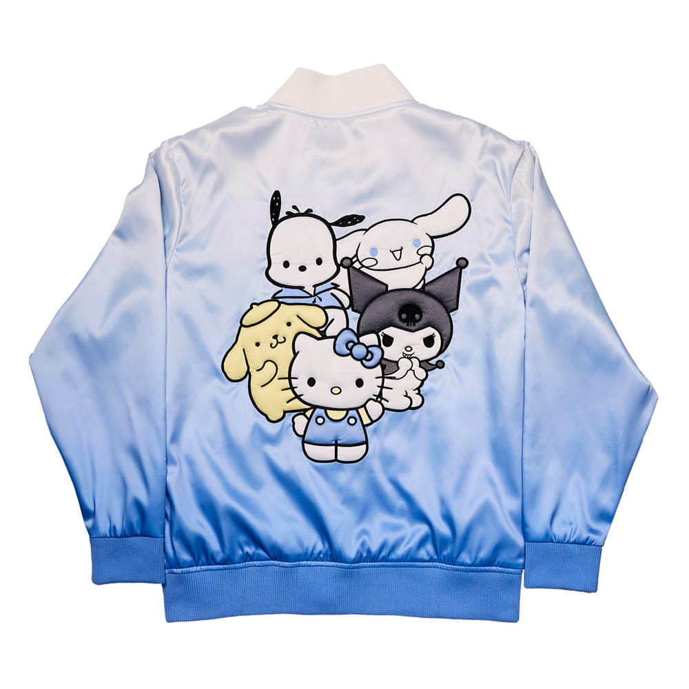 Sanrio by Loungefly Kapuzenpullover Unisex Friends Größe XL