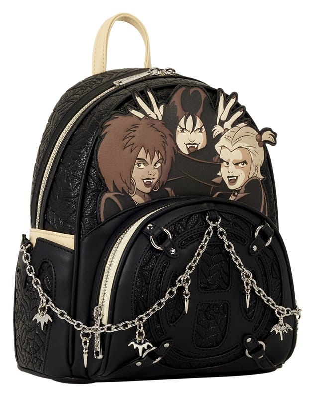 ScoobyDoo by Loungefly Mini Rucksack The Hex Girls